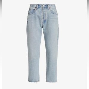 AGOLDE Parker Jeans in Swapmeet size 26